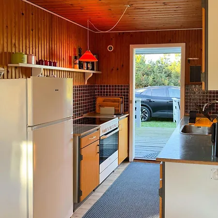 Dom wakacyjny Summer House Near Ristinge On Langeland *