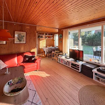 بيت للعطل Summer House Near Ristinge On Langeland *