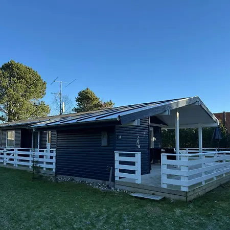 Summer House Near Ristinge On Langeland Casa vacanze Nordenbro Vesteregn
