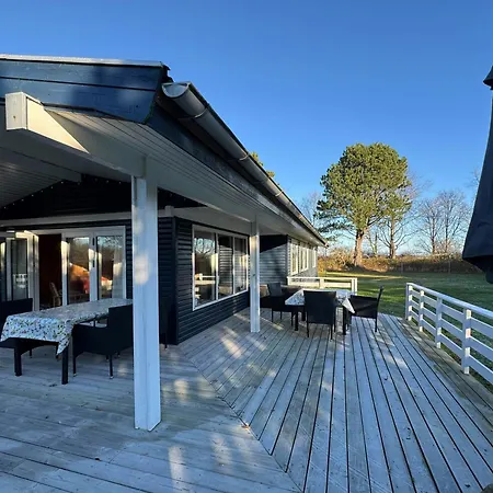 Summer House Near Ristinge On Langeland Nordenbro Vesteregn