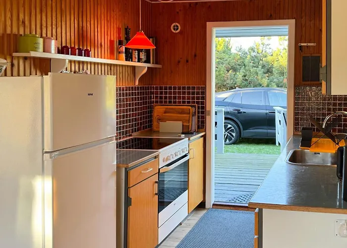 بيت للعطل Summer House Near Ristinge On Langeland *