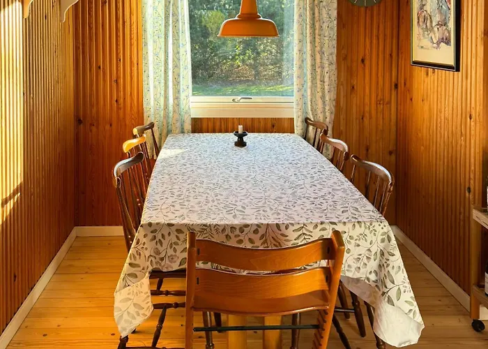 Summer House Near Ristinge On Langeland Tatil Evi