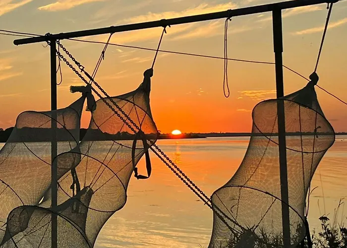 Tatil Evi Summer House Near Ristinge On Langeland Nordenbro Vesteregn