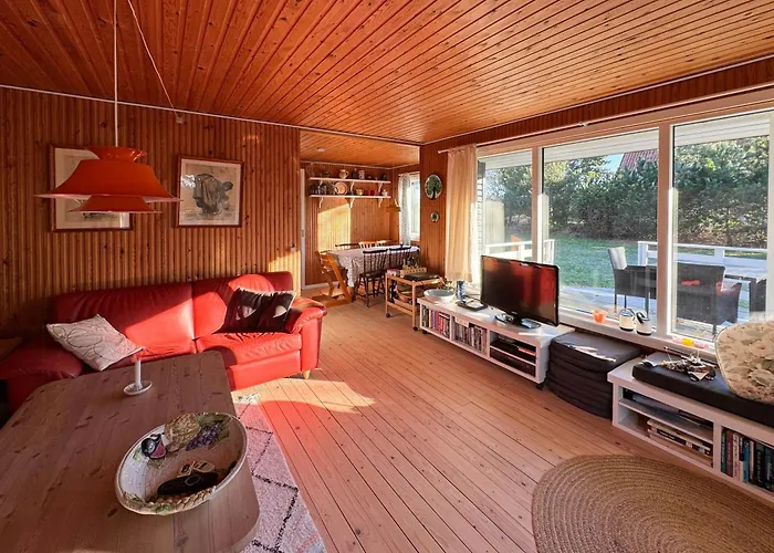 بيت للعطل Summer House Near Ristinge On Langeland *