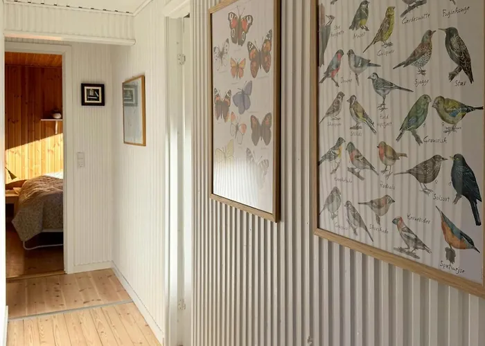بيت للعطل Summer House Near Ristinge On Langeland Nordenbro Vesteregn
