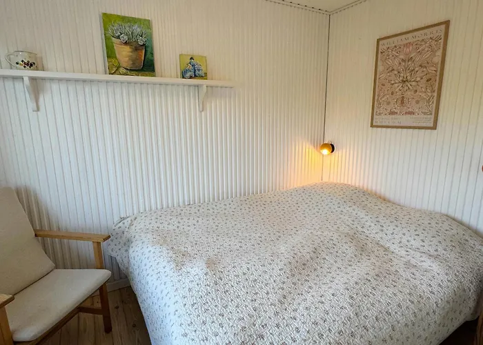 بيت للعطل Summer House Near Ristinge On Langeland *