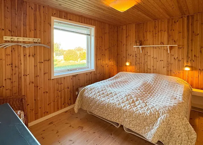 بيت للعطل Summer House Near Ristinge On Langeland *