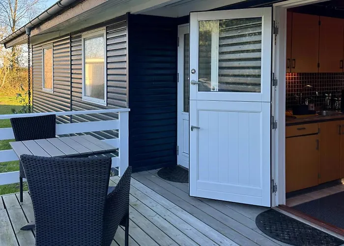 بيت للعطل Summer House Near Ristinge On Langeland *